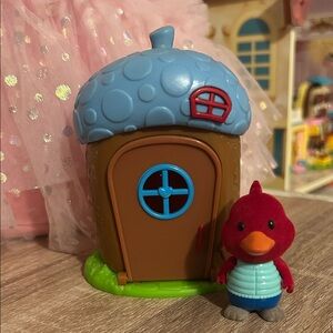 Li’l Woodzeez woodpecker bird